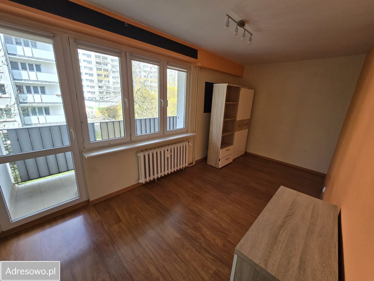 Mieszkanie 3-pokojowe Poznań Rataje, os. Piastowskie