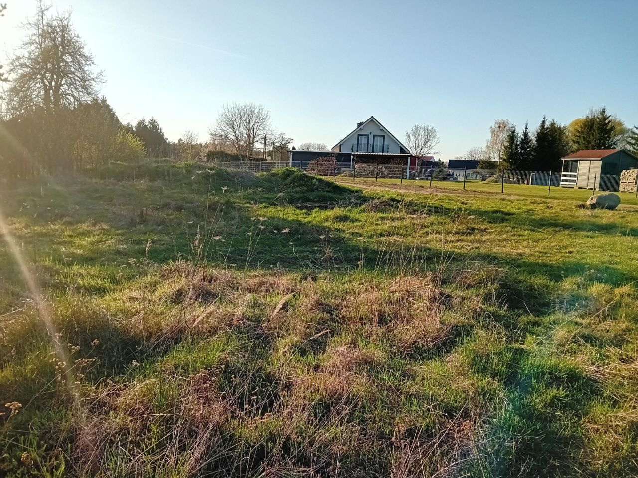 Działka budowlana Binowo. Zdjęcie 6