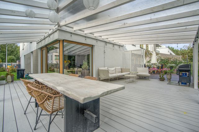 dom szeregowy, 5 pokoi Warszawa Białołęka, ul. Kroczewska. Zdjęcie 19