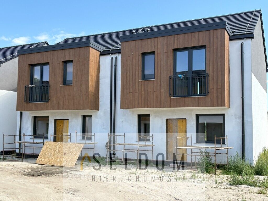 bliźniak, 5 pokoi Ozimek