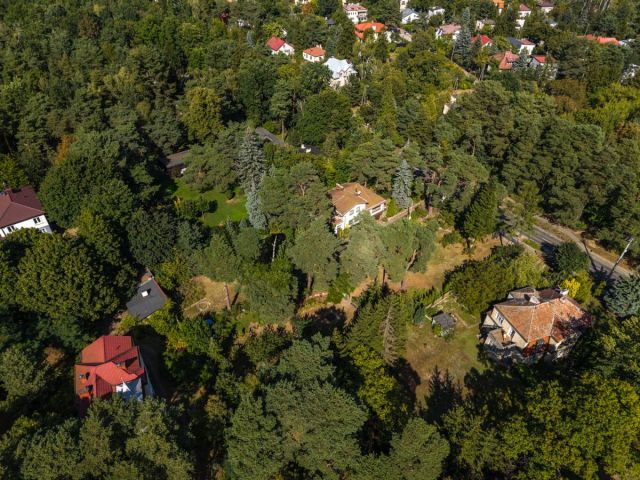 Działka budowlana Milanówek, ul. Tadeusza Kościuszki. Zdjęcie 10