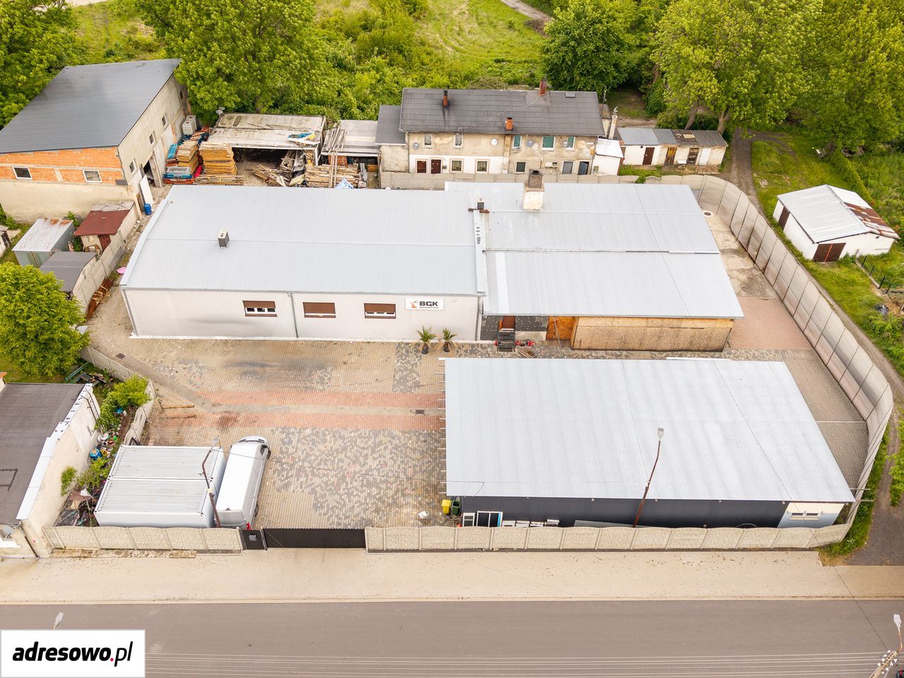Poslovni prostor, 624 m²