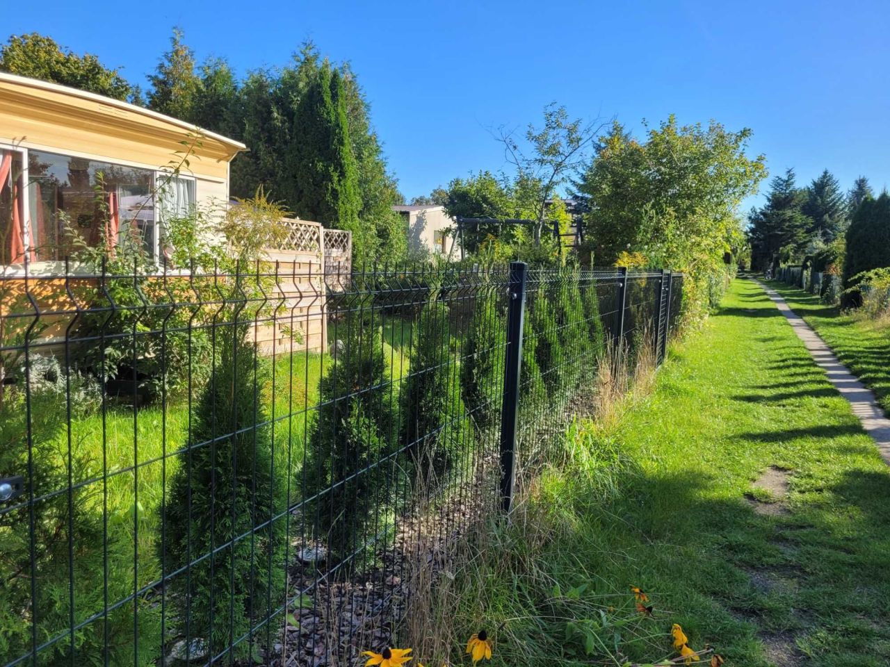 Działka rod Łódź. Zdjęcie 5