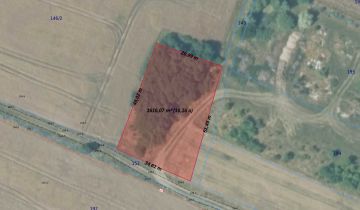 Działka budowlana Chobienia, ul. Ścinawska