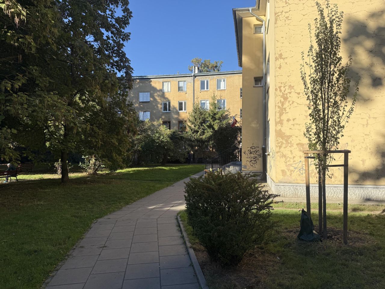 Mieszkanie 2-pokojowe Warszawa Mokotów, ul. Balladyny. Zdjęcie 18