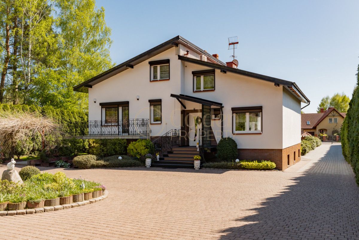 dom wolnostojący, 6 pokoi Leźno, ul. Cicha. Zdjęcie 19