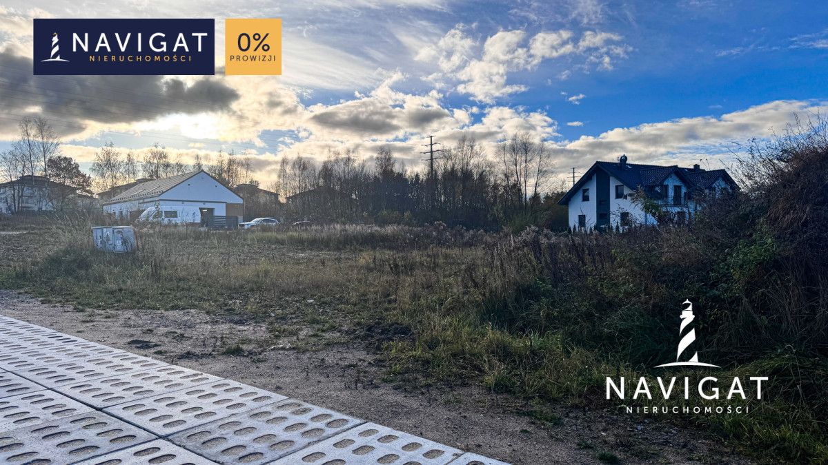 Działka budowlana Gdańsk Maćkowy, ul. Feliksa Muzyka. Zdjęcie 4