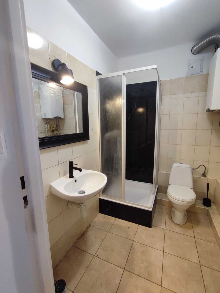 Mieszkanie 1-pokojowe Kraków Śródmieście, ul. Mariana Langiewicza. Zdjęcie 3