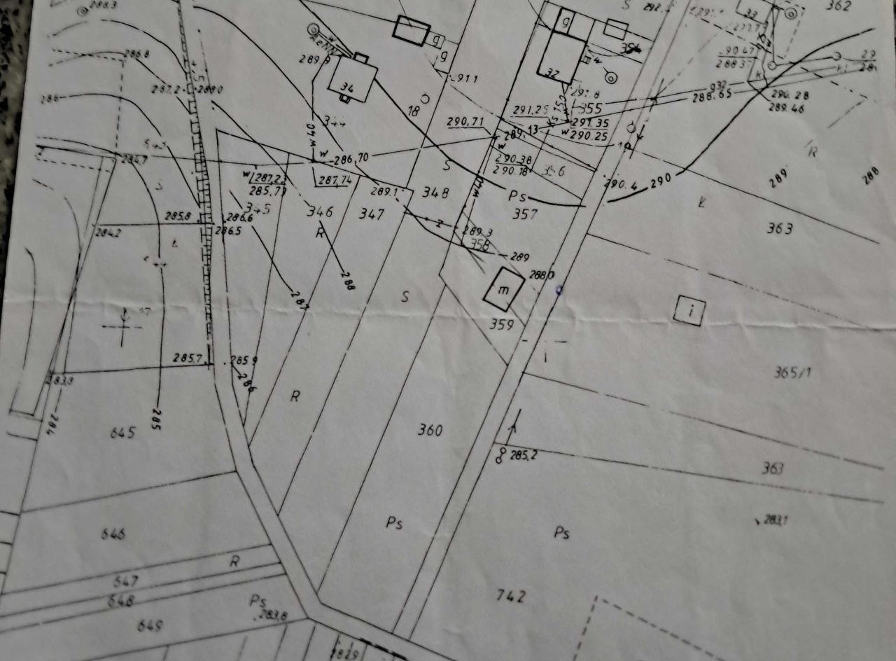 Działka budowlana Brzeście. Zdjęcie 3