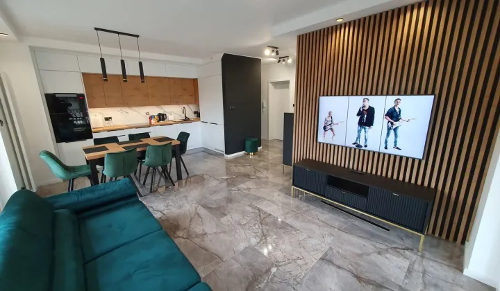 Mieszkanie 3-pokojowe Zgorzelec, ul. Lubańska