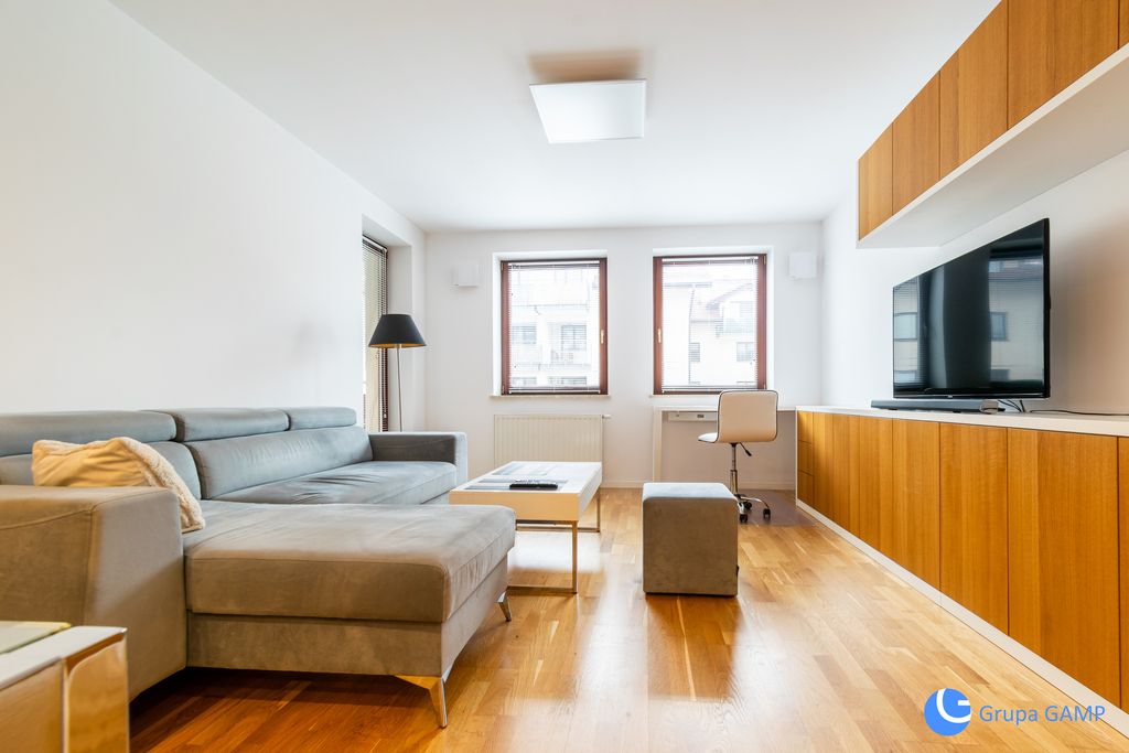 Mieszkanie 2-pokojowe Kraków Bronowice, ul. Kazimierza Wierzyńskiego. Zdjęcie 4