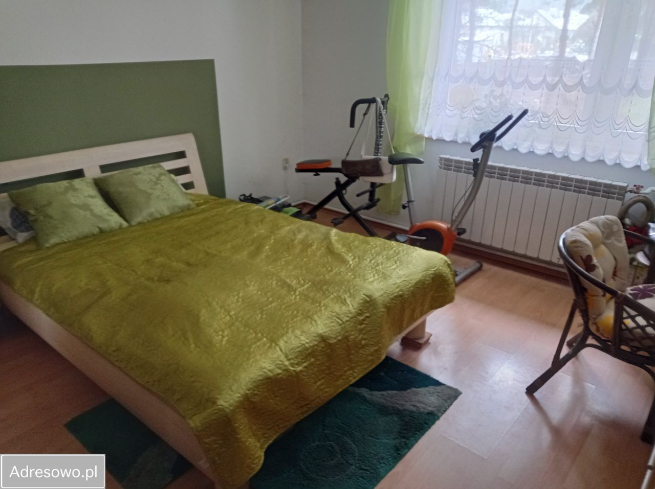 dom wolnostojący, 3 pokoje Ostrowiec Świętokrzyski, ul. Miodowa. Zdjęcie 2