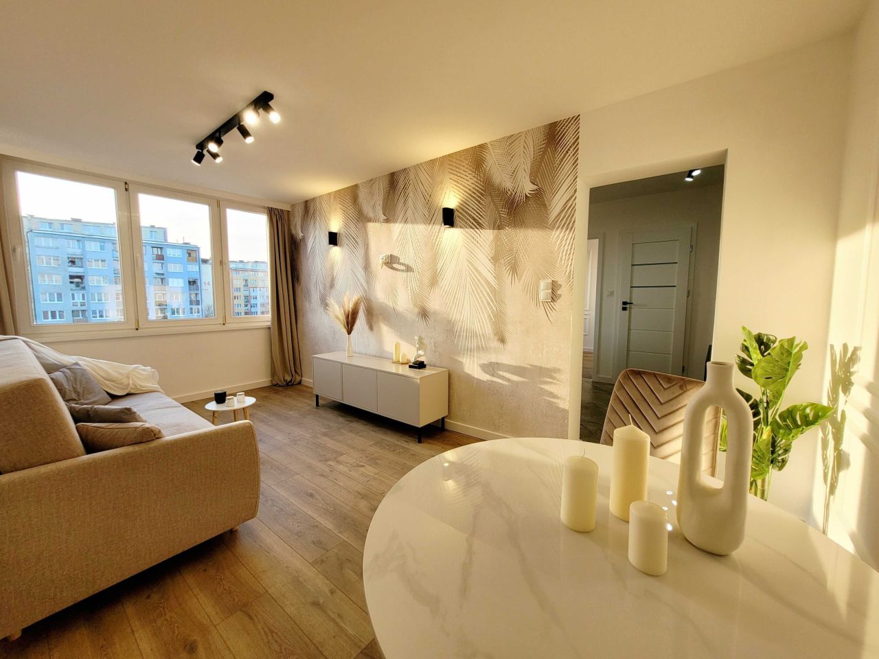 Mieszkanie 3-pokojowe Olsztyn, ul. Dworcowa. Zdjęcie 7