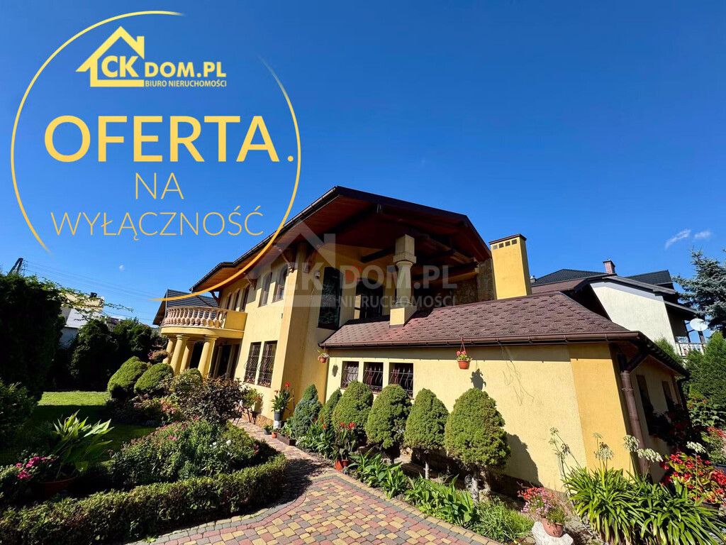 dom wolnostojący, 9 pokoi Starachowice. Zdjęcie 1