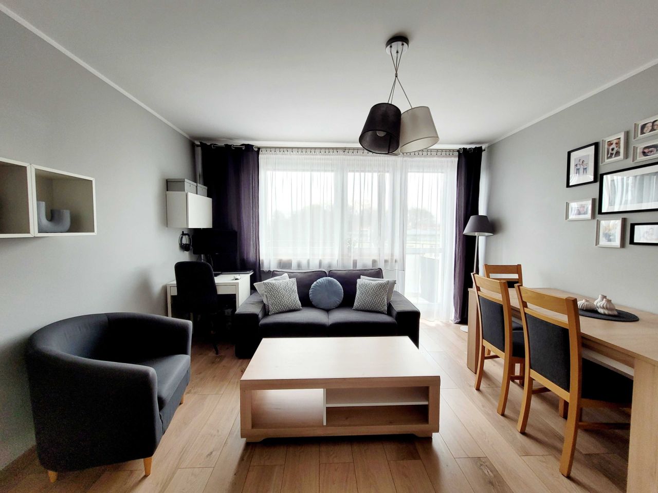 Mieszkanie 3-pokojowe Siemianowice Śląskie Centrum, ul. Ryszarda Gansińca. Zdjęcie 1