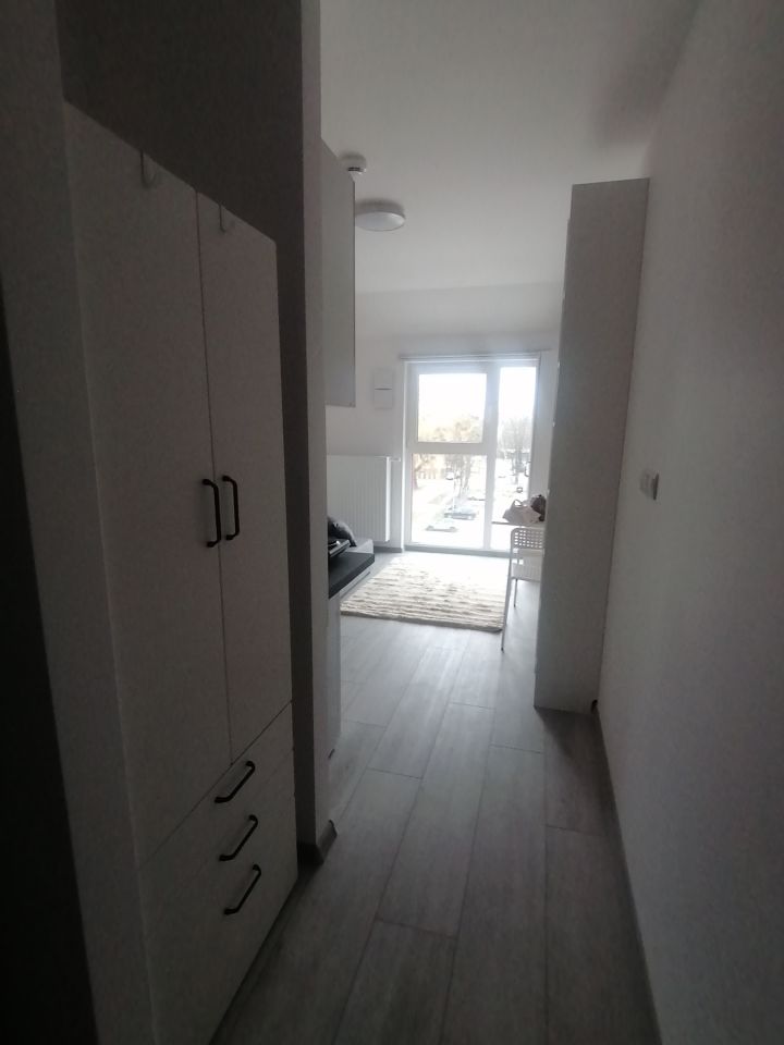 Mieszkanie 1-pokojowe Wrocław Psie Pole, ul. Sołtysowicka. Zdjęcie 3