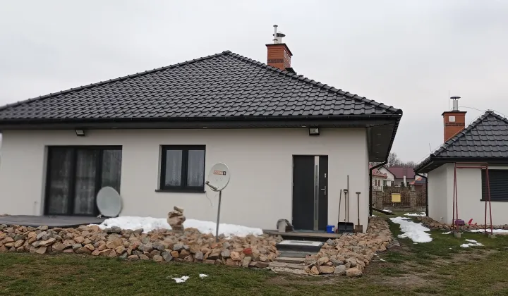 dom wolnostojący Wołowice, ul. Strumykowa