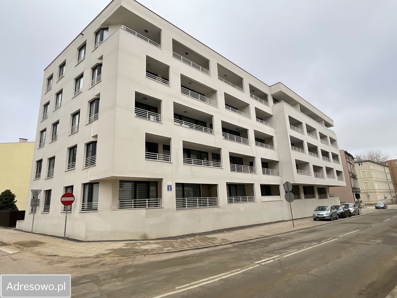 Mieszkanie 3-pokojowe Koszalin Centrum, ul. Konstytucji 3 Maja. Zdjęcie 1