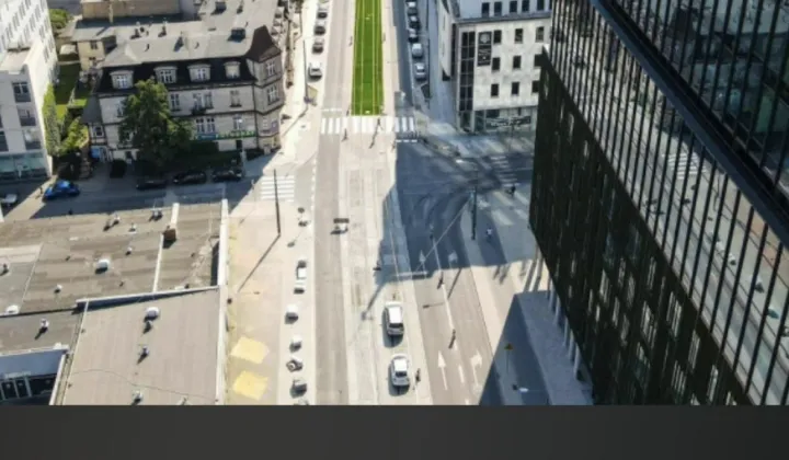 Mieszkanie 1-pokojowe Poznań Centrum, ul. Wierzbięcice