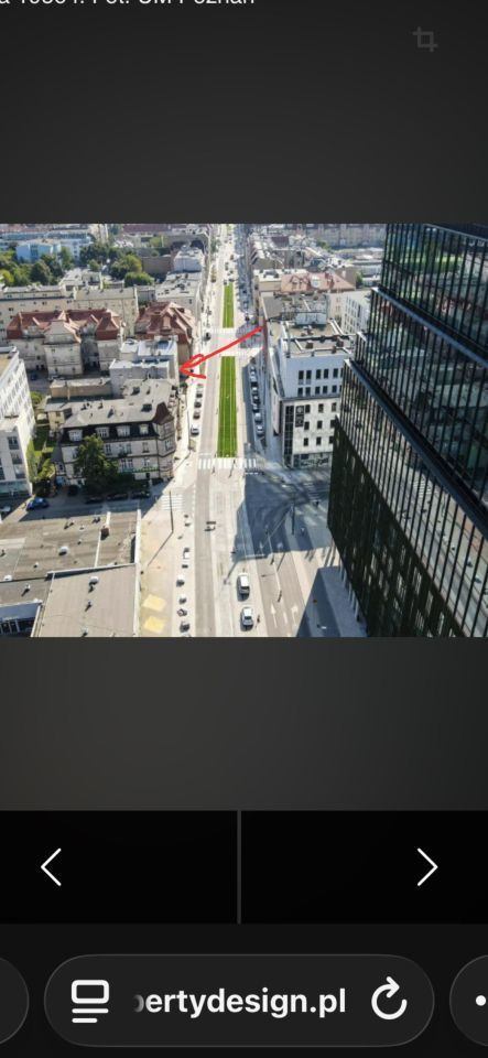 Mieszkanie 1-pokojowe Poznań Centrum, ul. Wierzbięcice. Zdjęcie 10