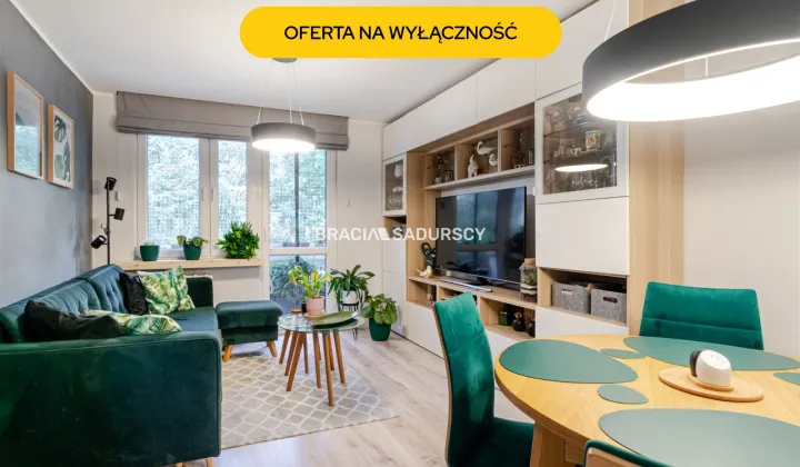 Mieszkanie 2-pokojowe Kraków Bronowice, ul. Armii Krajowej