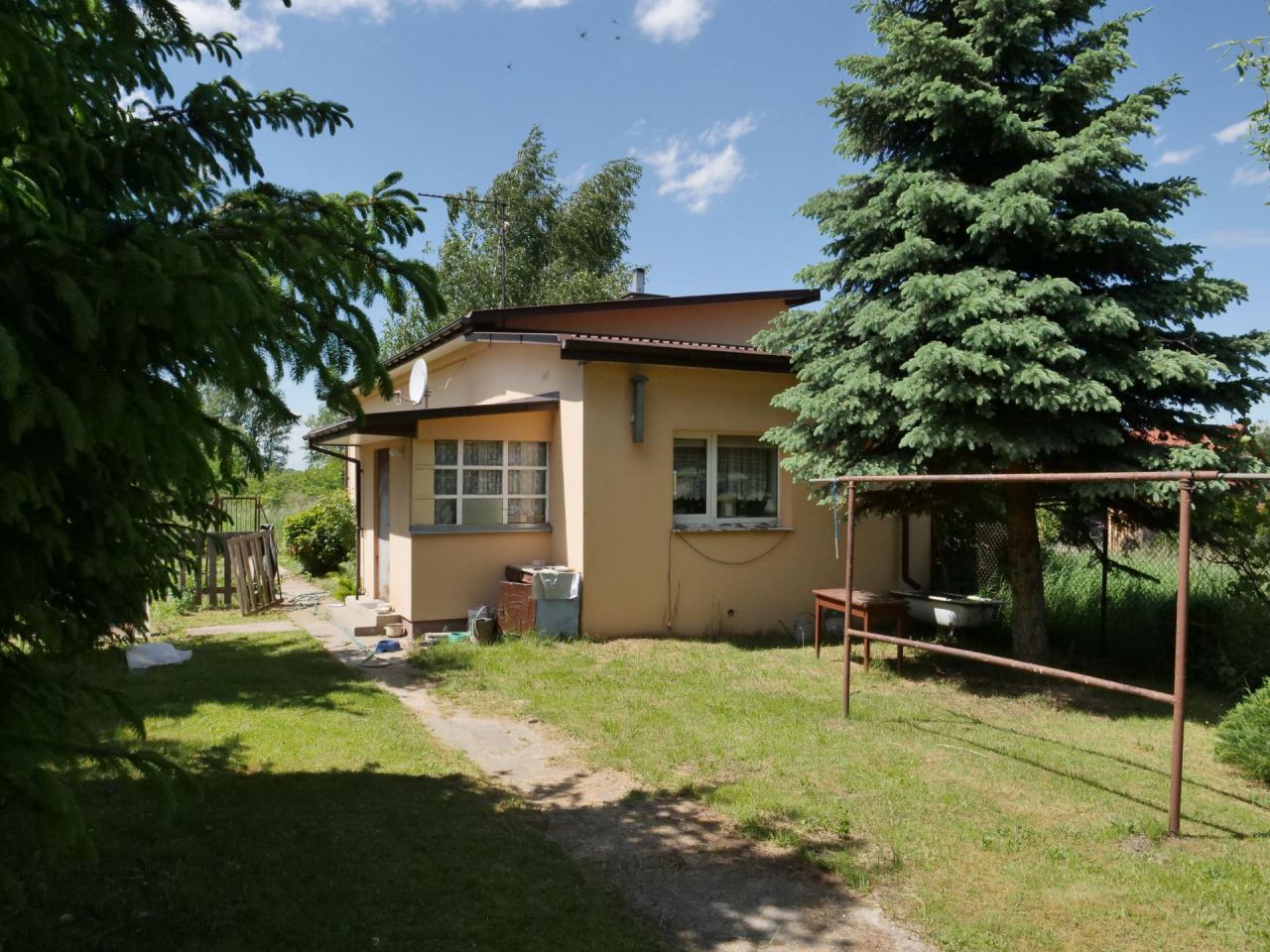 Działka budowlana Radom Godów, ul. Wiejska. Zdjęcie 6