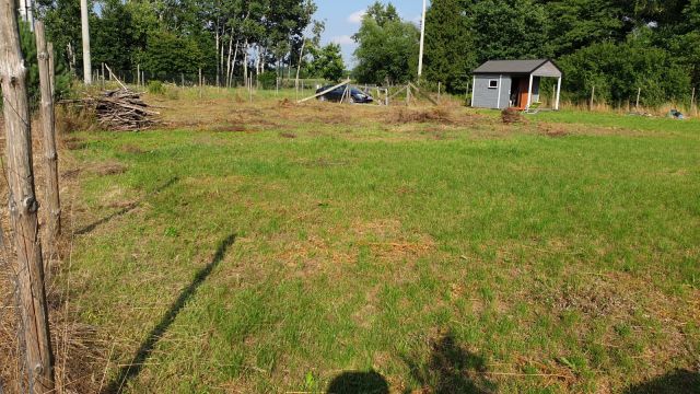 Działka budowlana Lubsza, ul. Brzeska. Zdjęcie 1