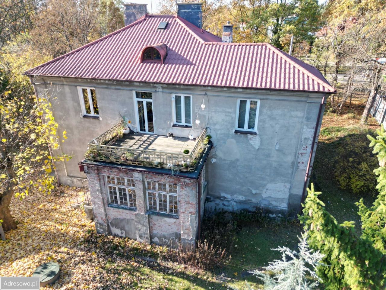 dom wolnostojący, 10 pokoi Zielonka, al. Józefa Piłsudskiego. Zdjęcie 4