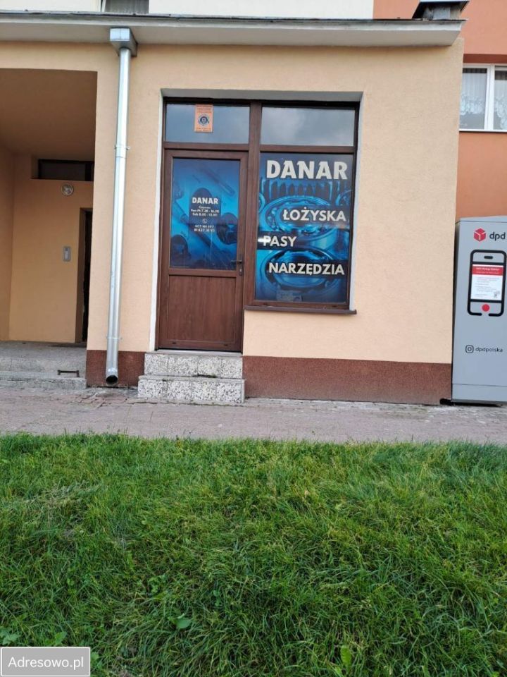 Lokal Opole Lubelskie, ul. Popijarska