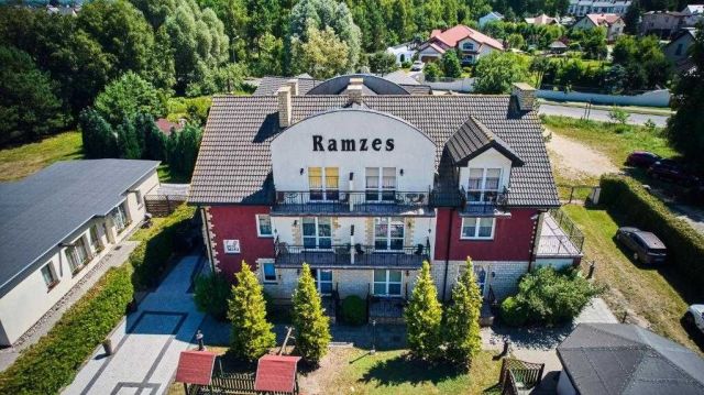 Hotel/pensjonat Ustka. Zdjęcie 1