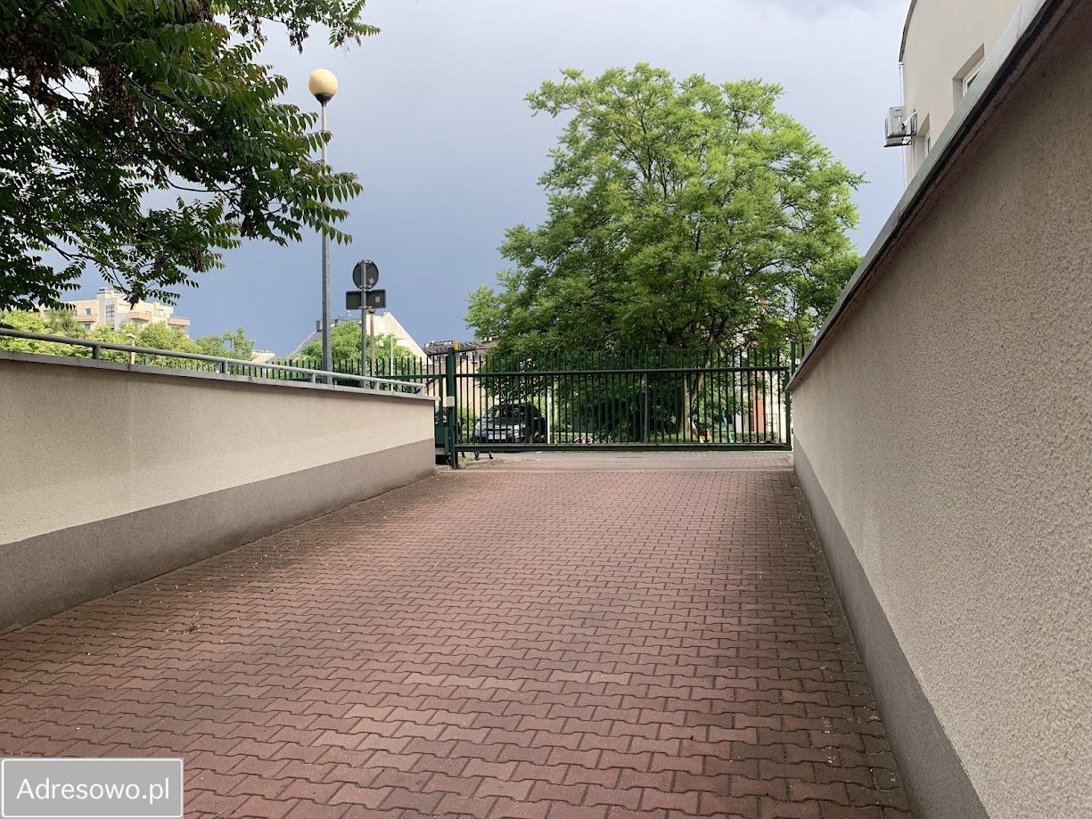 Garaż/miejsce parkingowe Kraków Krowodrza, ul. Józefa Wybickiego. Zdjęcie 4