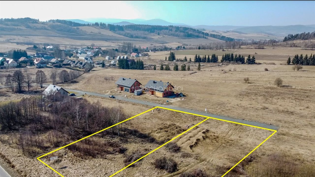 Działka budowlana Przedwojów. Zdjęcie 3