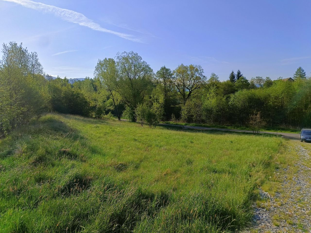 Działka budowlana Domaszków, ul. Śnieżna. Zdjęcie 3