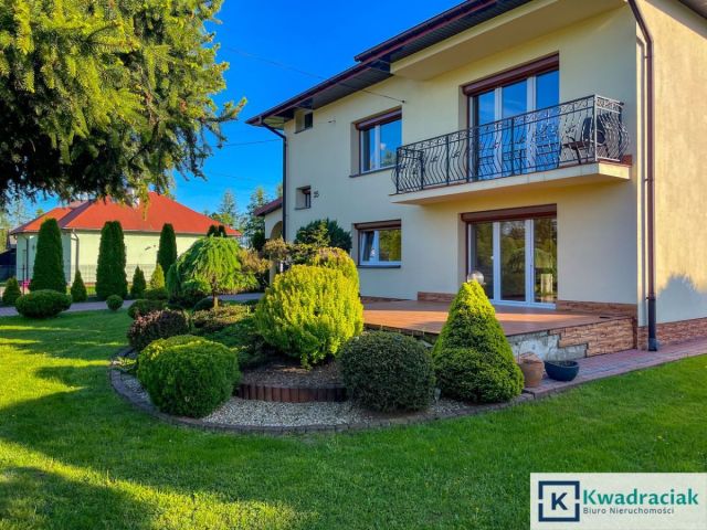 dom wolnostojący, 5 pokoi Besko, ul. Wiejska. Zdjęcie 30