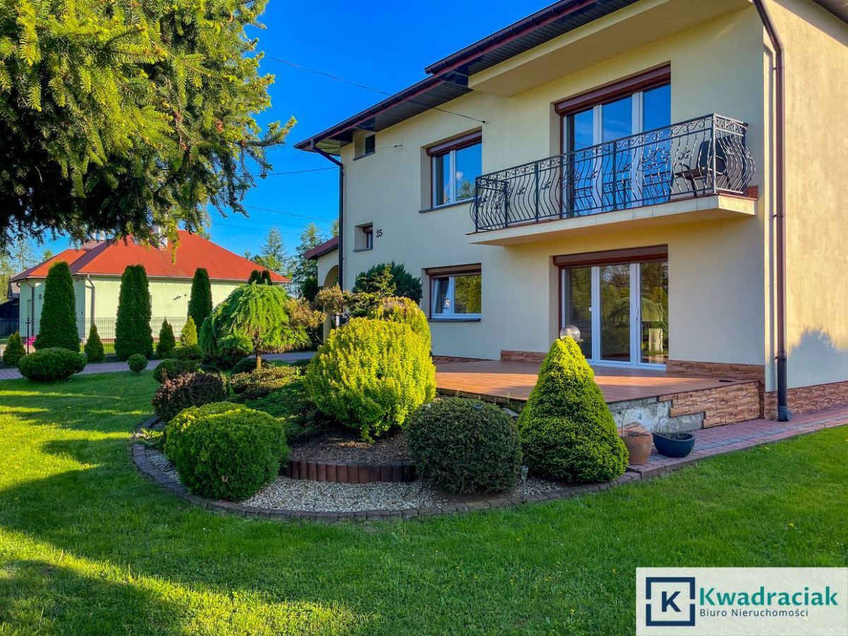 dom wolnostojący, 5 pokoi Besko, ul. Wiejska. Zdjęcie 30