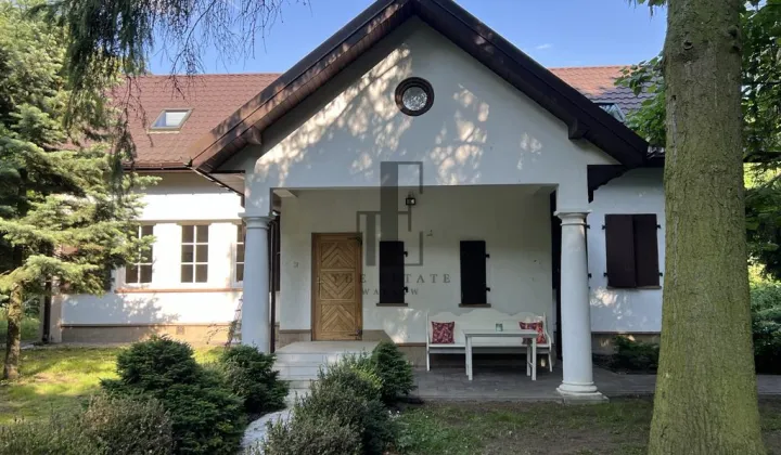 dworek, 5 pokoi Wronowice