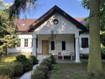dworek, 5 pokoi Wronowice