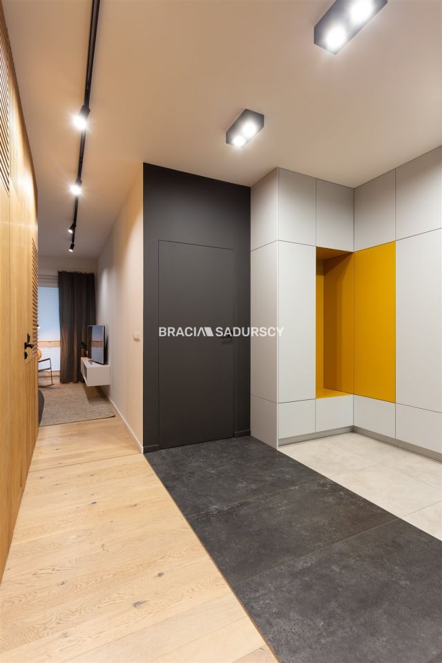 Mieszkanie 3-pokojowe Kraków Podgórze, ul. Zabłocie. Zdjęcie 23