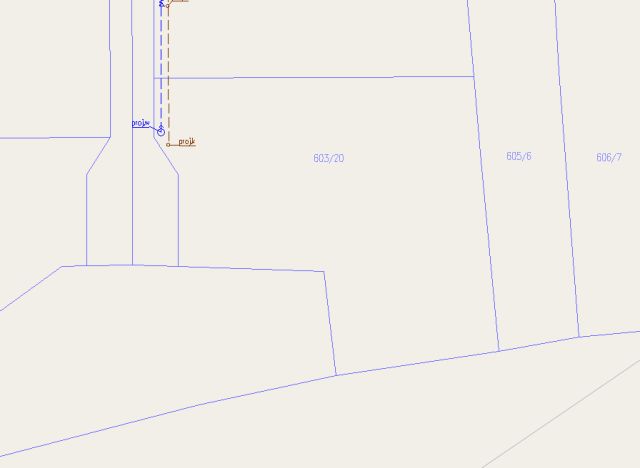 Działka rolna Pustynia. Zdjęcie 1