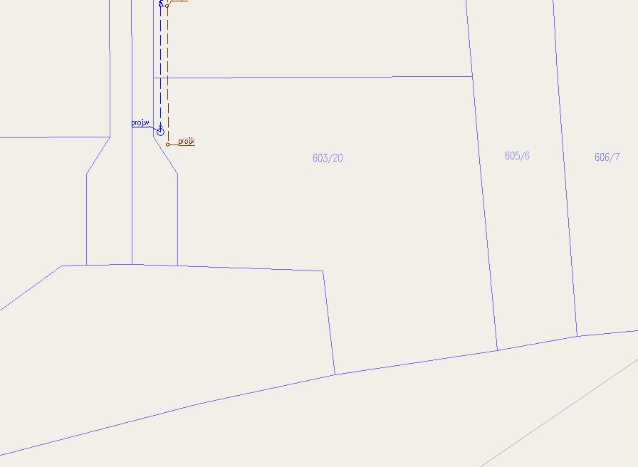 Działka rolna Pustynia