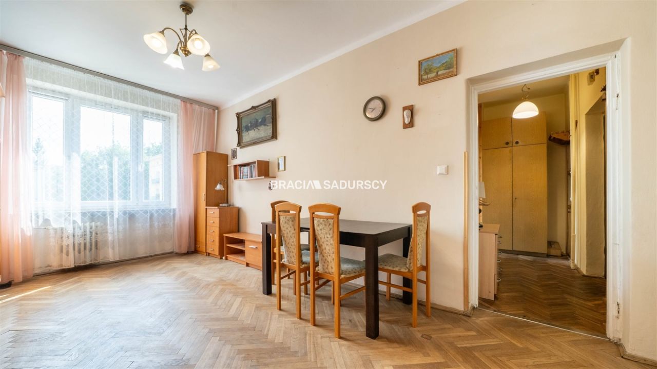 Mieszkanie 1-pokojowe Kraków Nowa Huta, os. Urocze. Zdjęcie 3