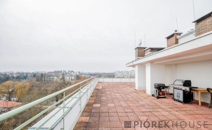 Mieszkanie 3-pokojowe Warszawa Mokotów, al. Wilanowska. Zdjęcie 11