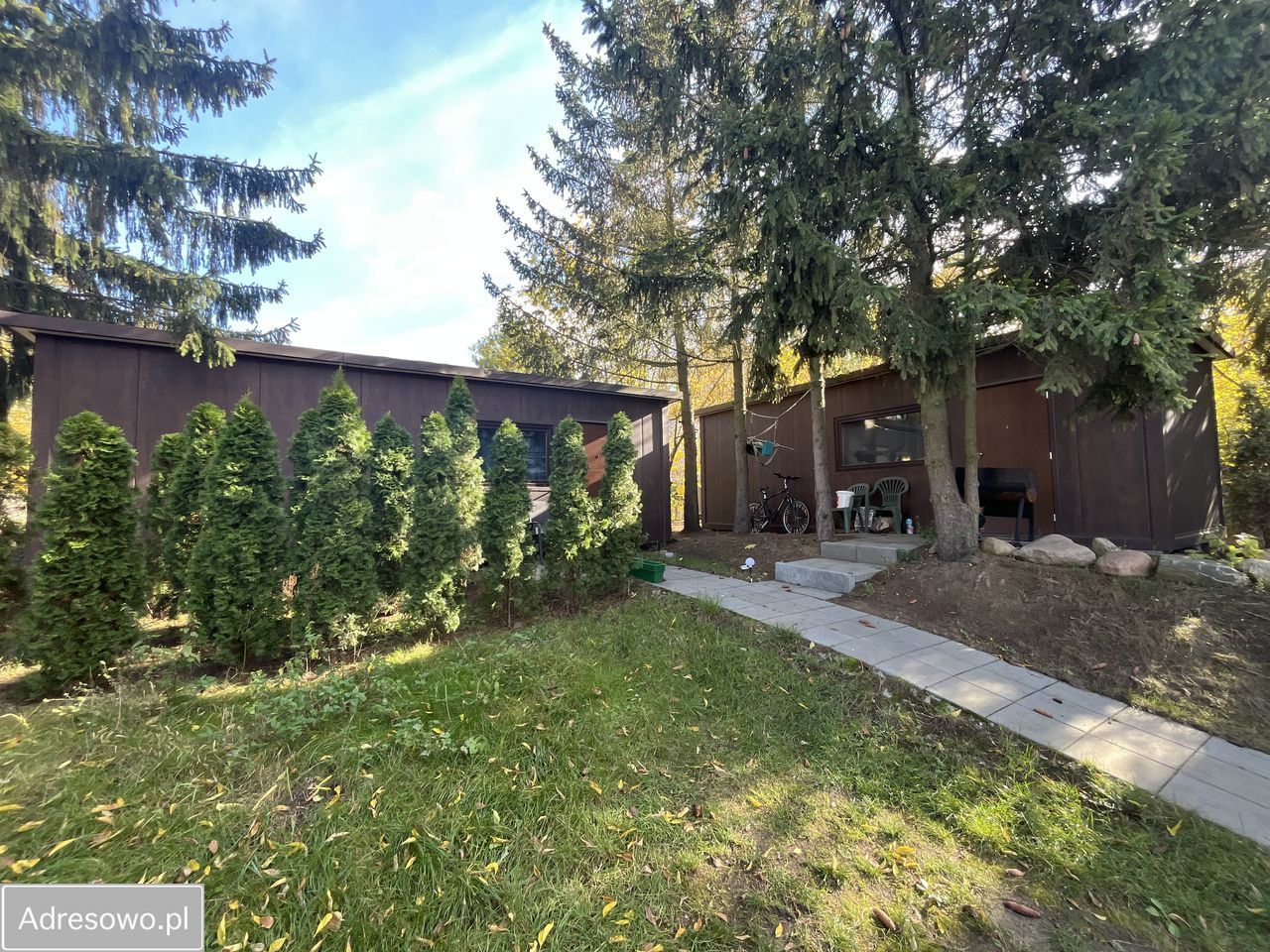 dom wolnostojący Milanówek. Zdjęcie 4