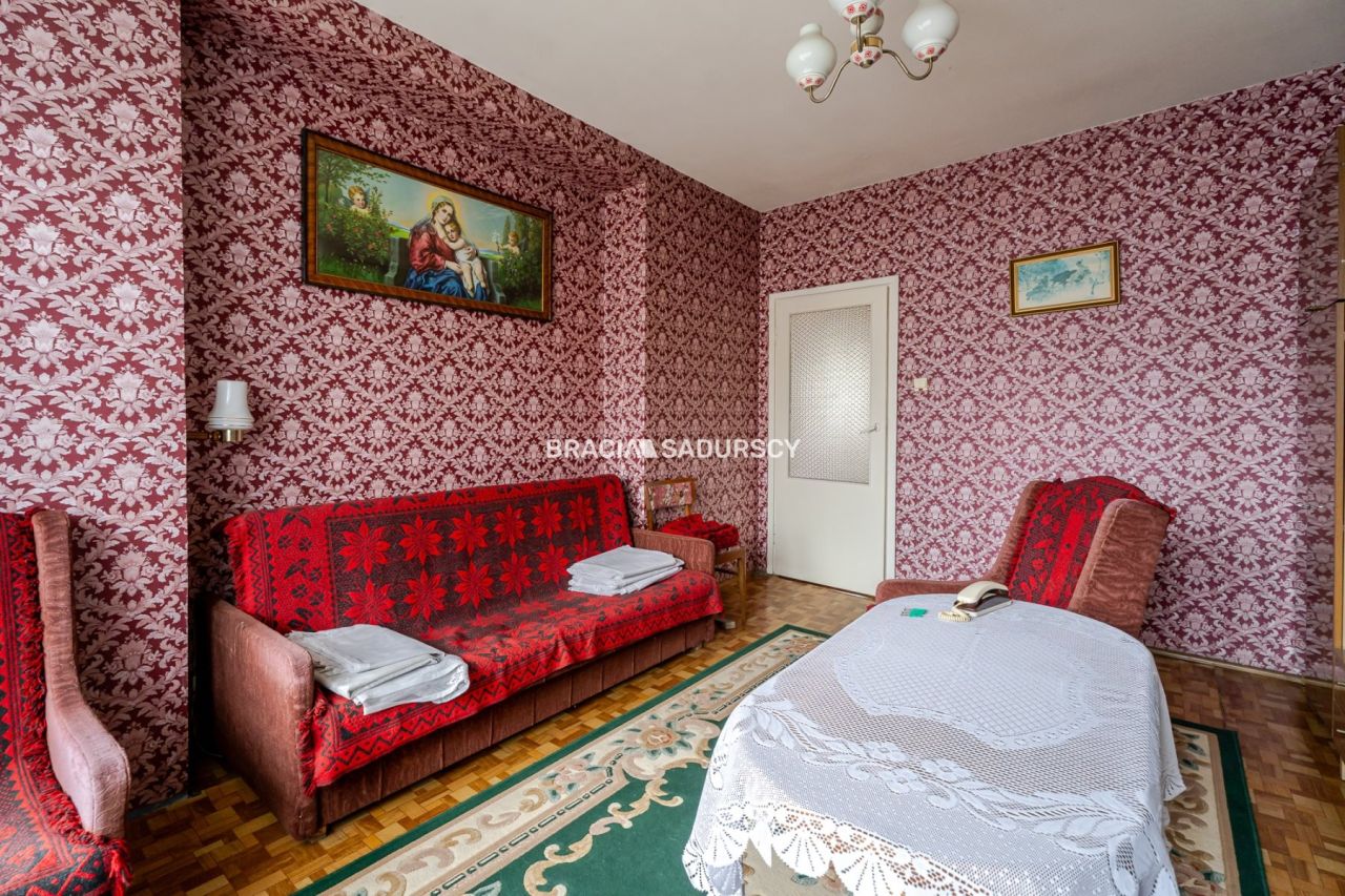 dom wolnostojący, 6 pokoi Kraków Podgórze, ul. Szczęśliwa. Zdjęcie 8