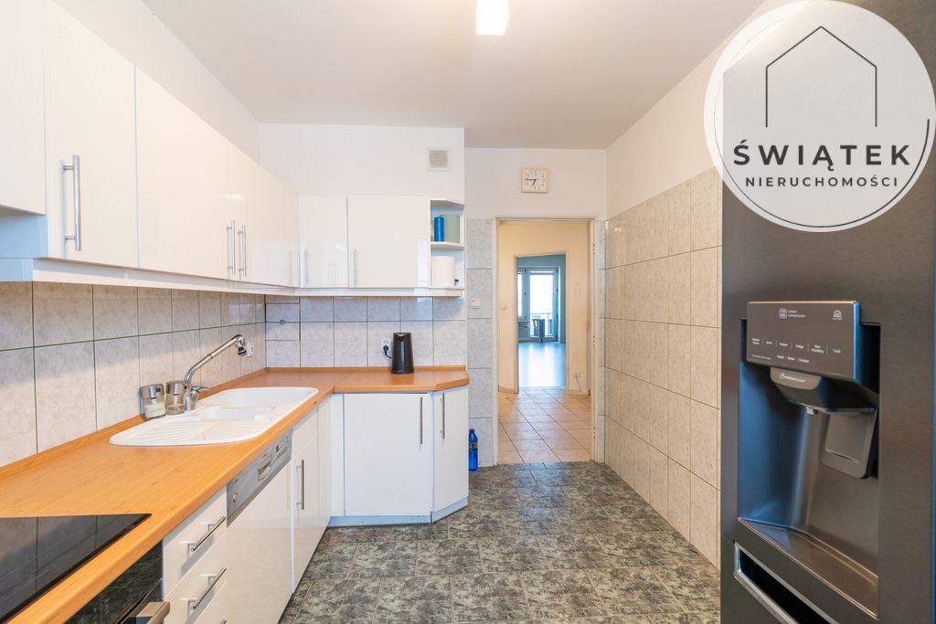 Mieszkanie 5-pokojowe Toruń, ul. Kozacka. Zdjęcie 2