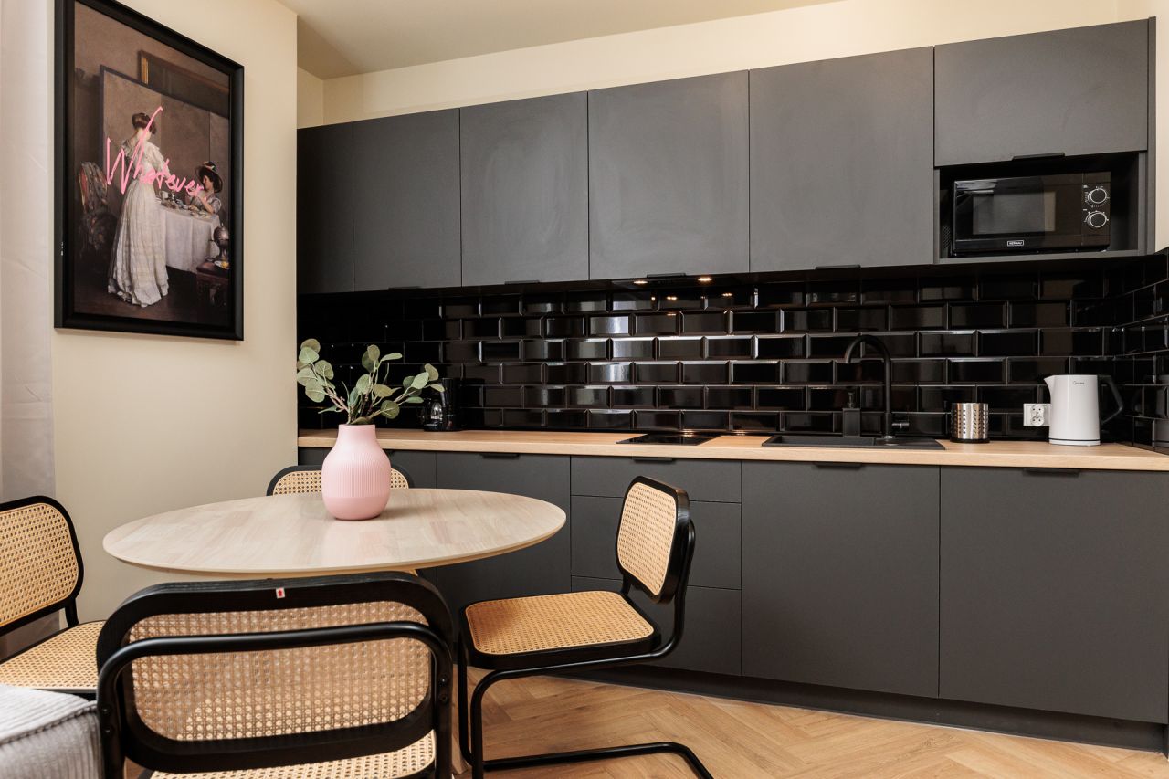 Mieszkanie 2-pokojowe Kraków Kleparz, ul. Krowoderska. Zdjęcie 3