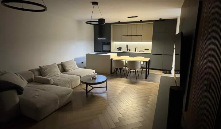 Mieszkanie 3-pokojowe Lubin