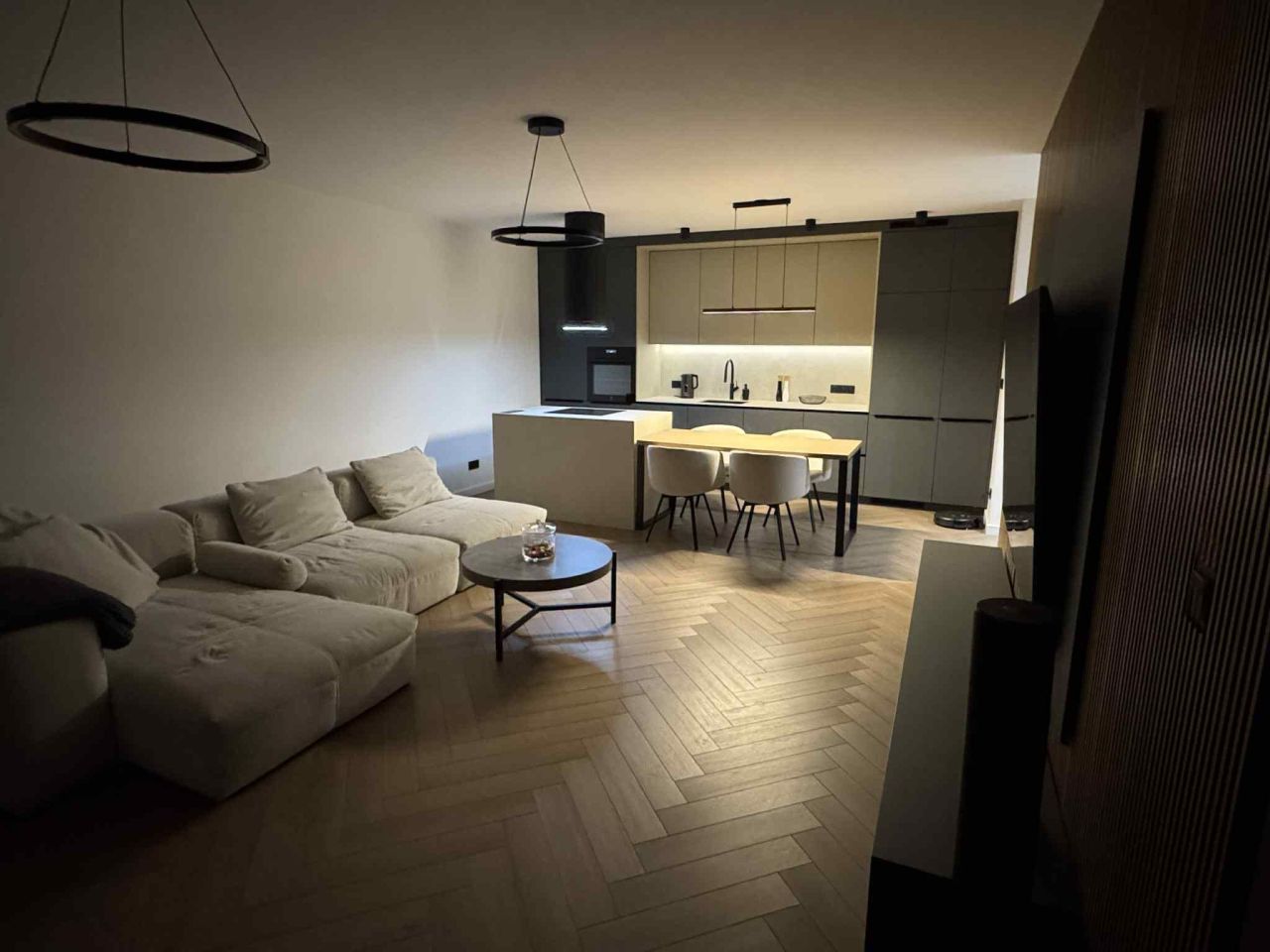 Mieszkanie 3-pokojowe Lubin