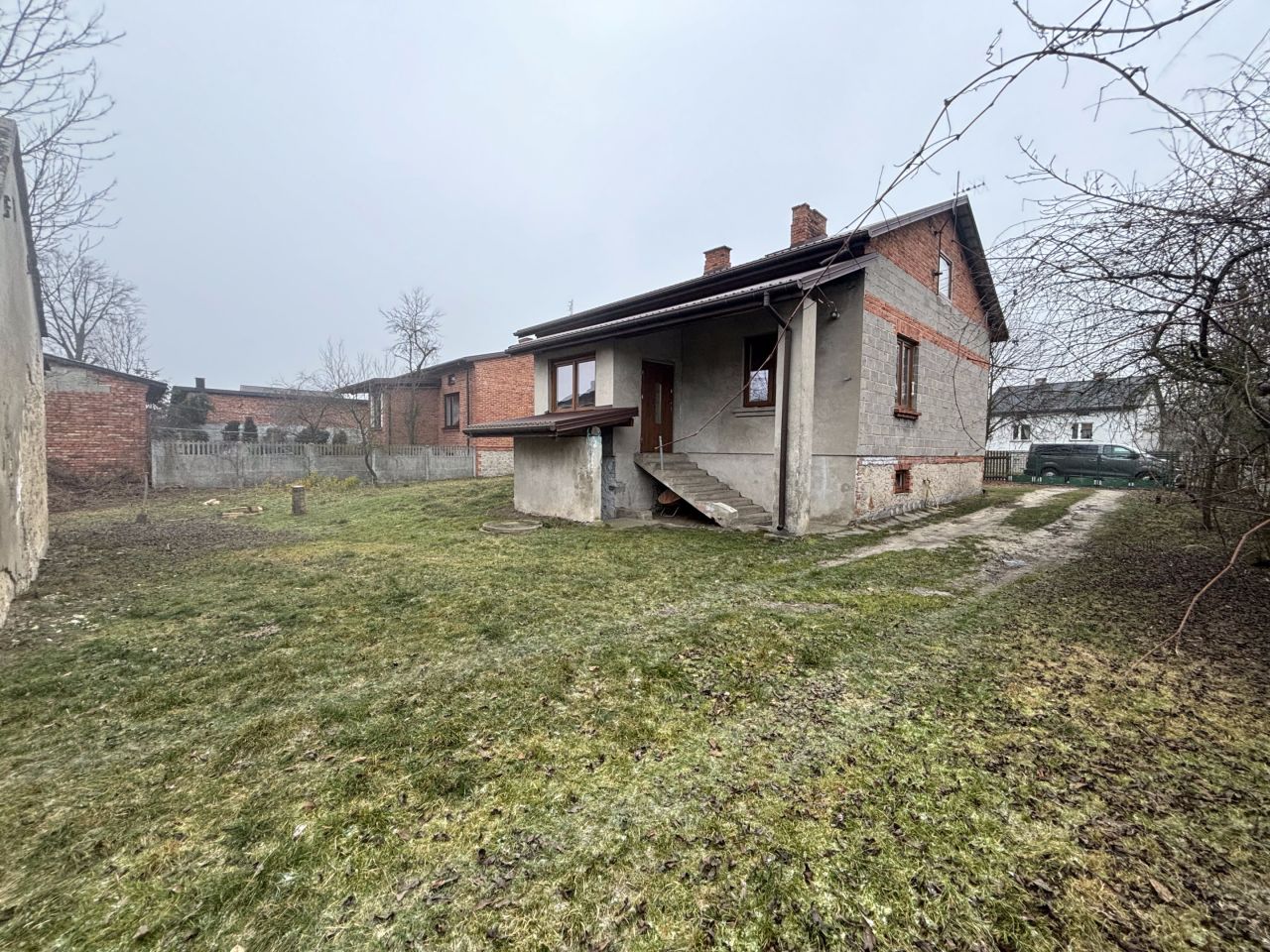 dom wolnostojący, 3 pokoje Wąglany. Zdjęcie 2