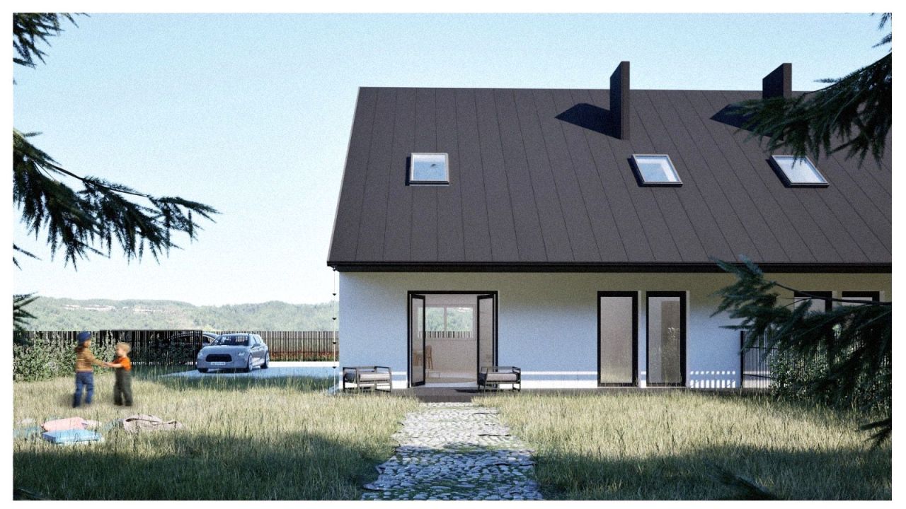 Działka budowlana Kadłubia. Zdjęcie 4